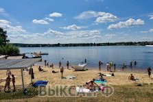 выкса.рф, Родители в Выксе получат штрафы за оставление детей у воды без присмотра